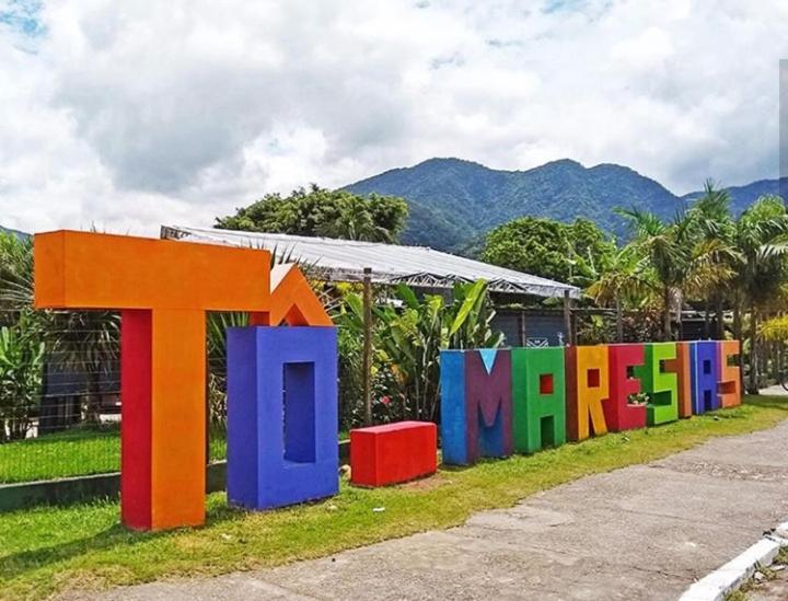 Trip Maresias Suites Exteriér fotografie