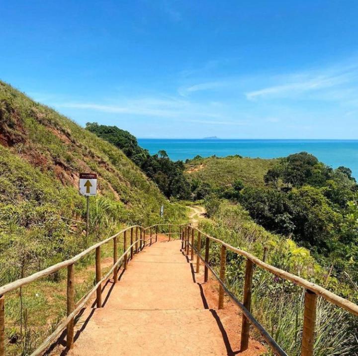 Trip Maresias Suites Exteriér fotografie