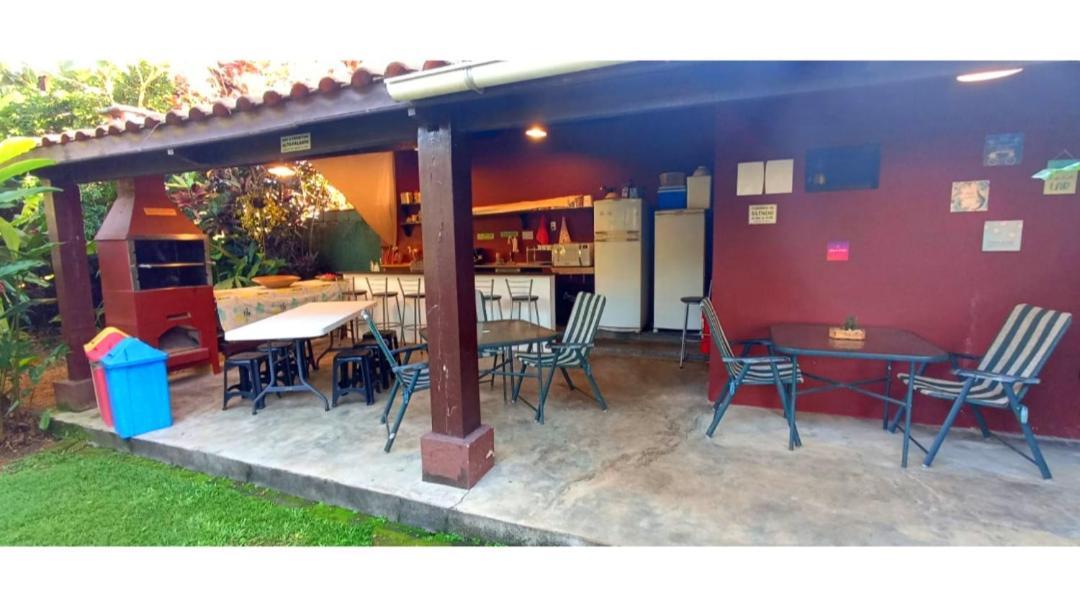 Trip Maresias Suites Exteriér fotografie