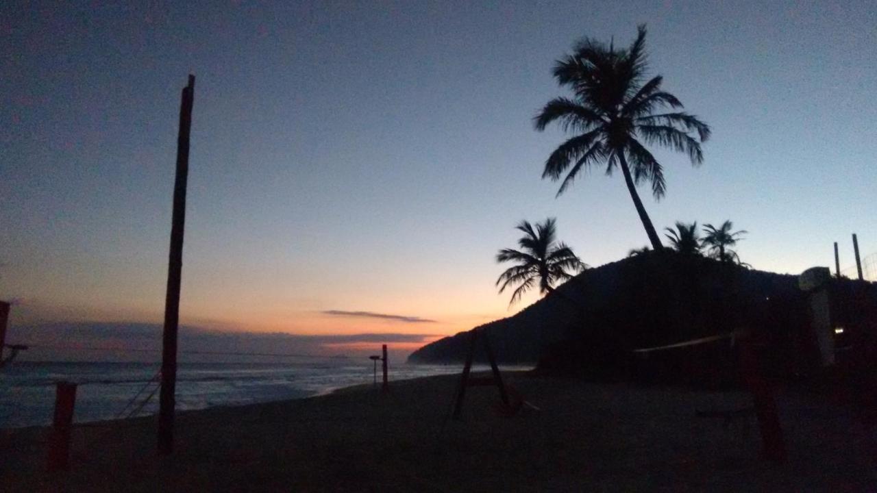 Trip Maresias Suites Exteriér fotografie