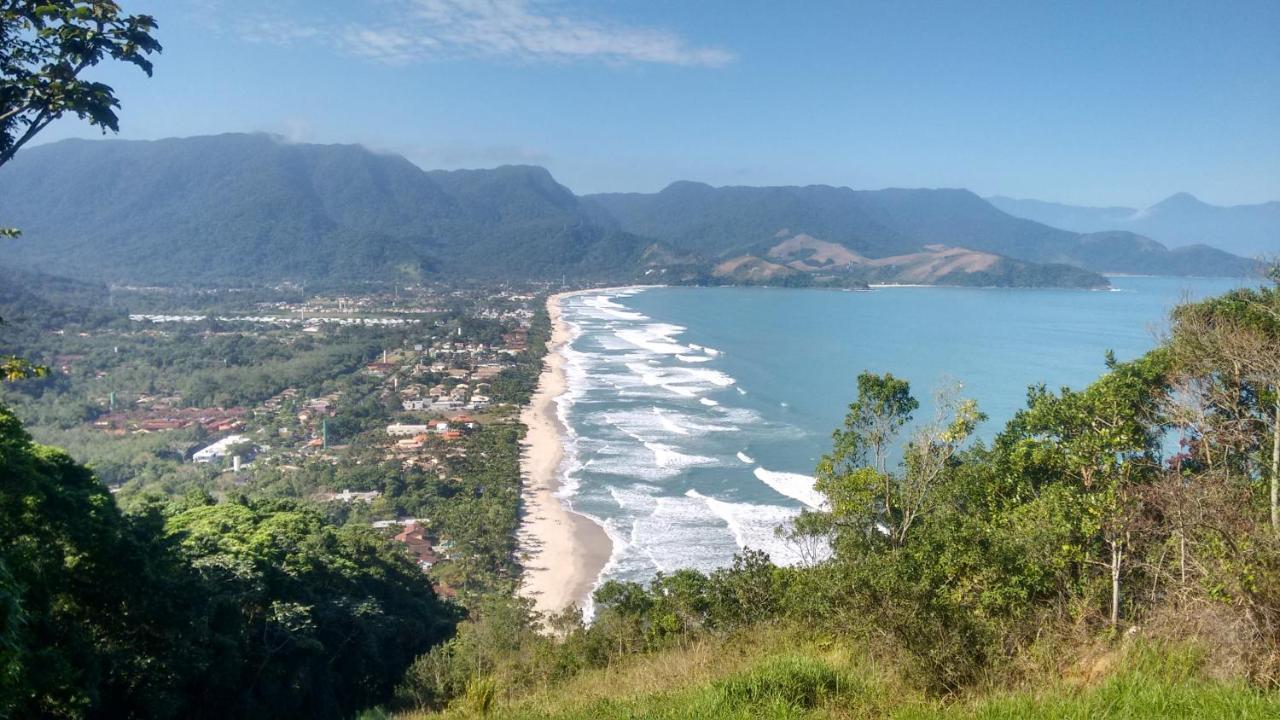 Trip Maresias Suites Exteriér fotografie