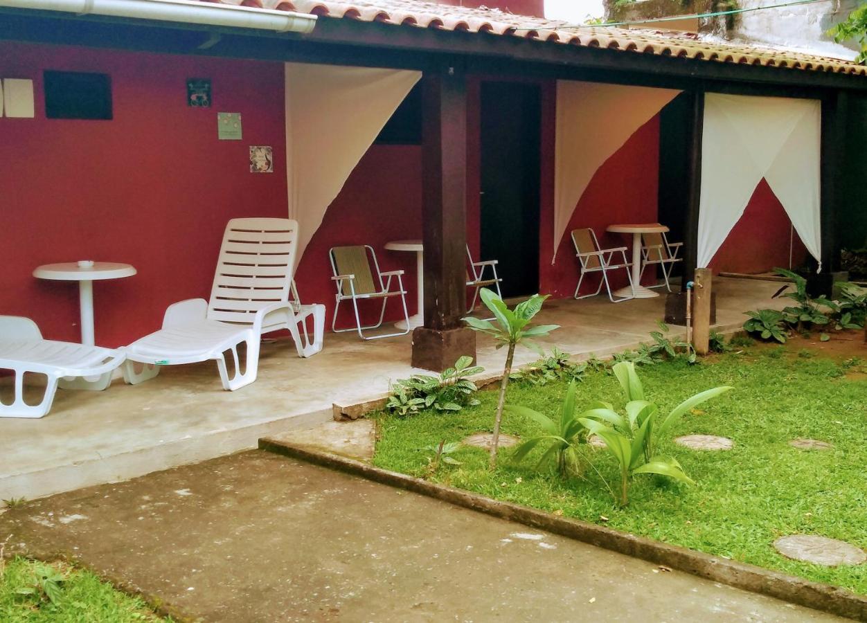 Trip Maresias Suites Exteriér fotografie